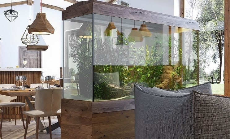 Akvarij od 100 galona