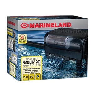 Filtar snage Marineland