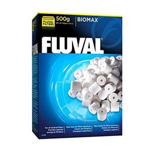 Naš najbolji izbor: Fluval Biomax filtrirajući medij