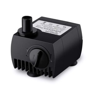 Podvodna pumpa za akvarijski filter