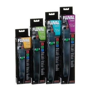 Fluval E grijač