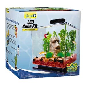 Akvarij u obliku kocke Tetra