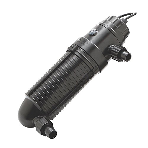 Coralife Turbo Twist UV sterilizator, 6X