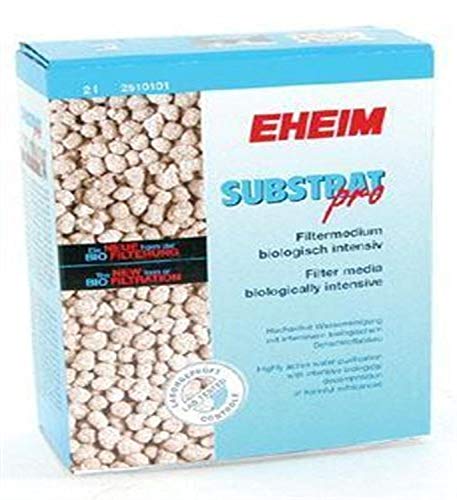 EHEIM Substrat Pro Biološki filtrirani medij (sinterovano staklo u obliku bisera) 2L