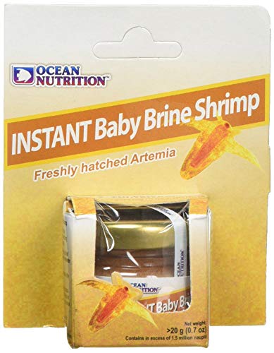 Ocean Nutrition Instant dječja kozica od salamure od 20 grama (teška)