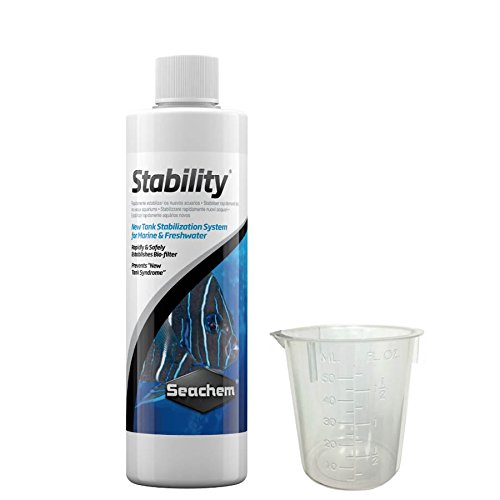 Seachem stabilnost, 500 ml w / 50 ml snop mjernih čaša