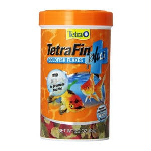 TetraFin pahuljice zlatnih ribica